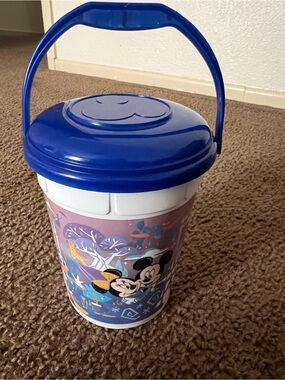 Disney popcorn bucket 50th anniversary